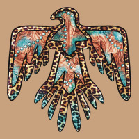 Thunderbird Leopard Leather Vintage Tee | Teevron