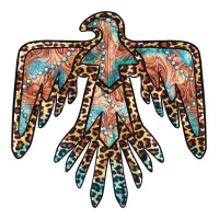thunderbird leopard leather | Teevron