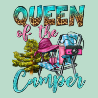 Queen Of The Camper Premium Hoodie | Teevron