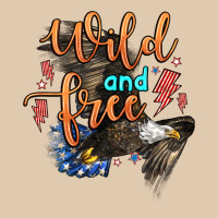 Wild And Free Heavyweight Sweatshirt | Teevron