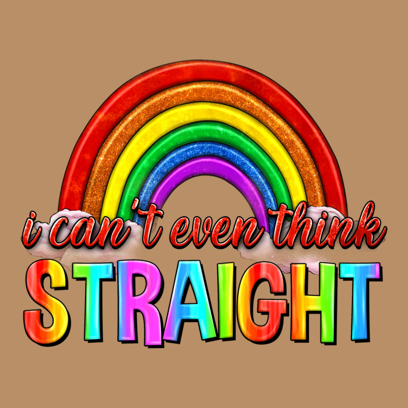 I Cant Even Think Straight Vintage Hoodie by texasbilliewilder | Teevron
