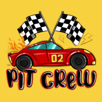 Pit Crew Boys Birthday Race Car Premium Sweatshirt | Teevron