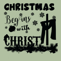 Christmas Begins With Christ Urban Hoodie | Teevron