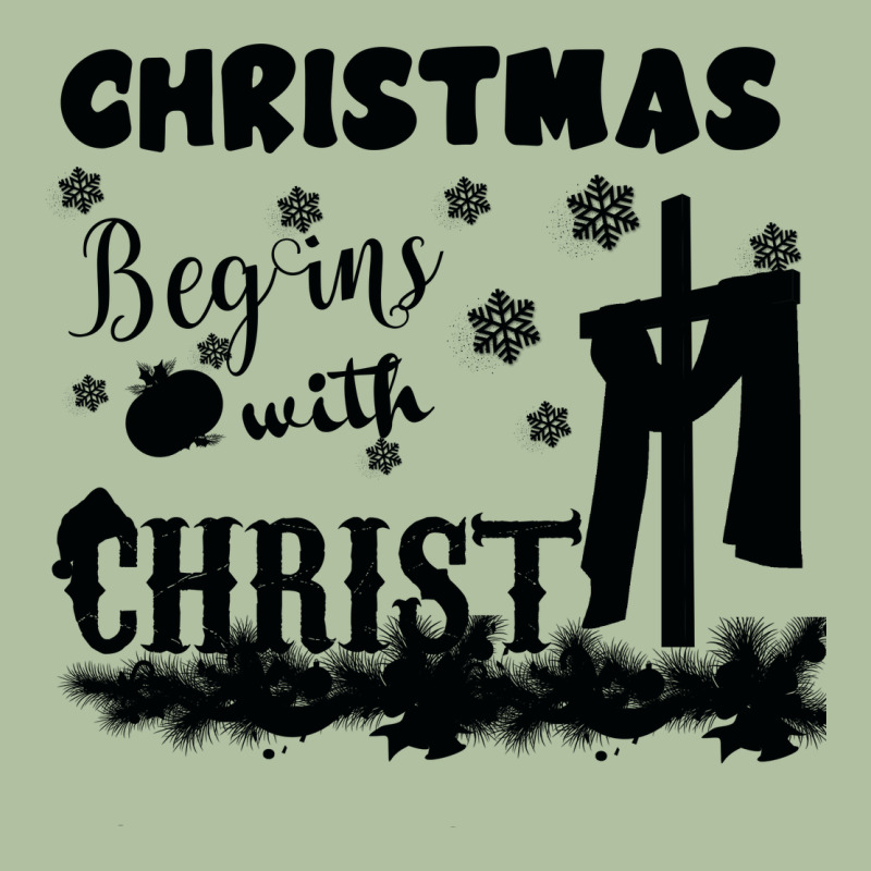 Christmas Begins With Christ Urban Hoodie by Bettercallsaul | Teevron