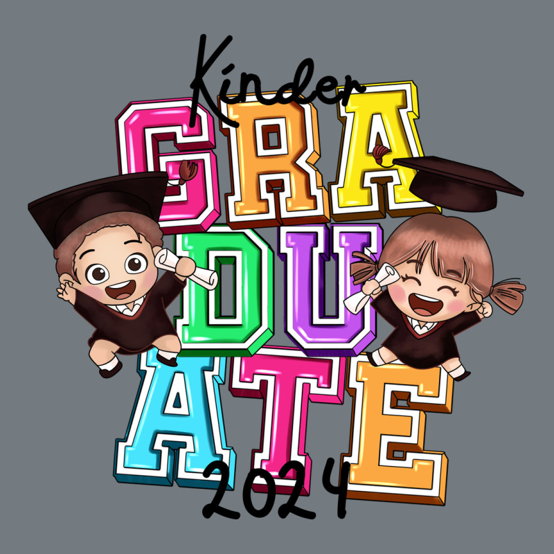 Kinder Graduate 2024 Heavyweight Sweatshirt by texasbilliewilder | Teevron