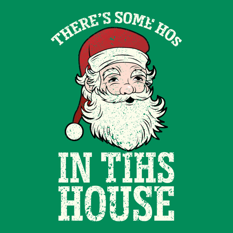 There's Some Ho Ho Ho's In This House Santa Claus Urban Hoodie by Bettercallsaul | Teevron
