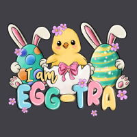 I Am Eggtra Heavyweight Hoodie | Teevron