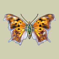 Question Mark Butterfly Heavy Core Tee | Teevron