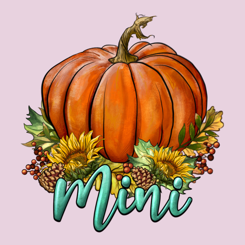 Pumpkin Mini Classic Tee by BundleAndBundleShop | Teevron