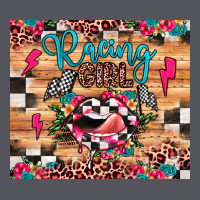 Racing Girl Vintage Hoodie | Teevron