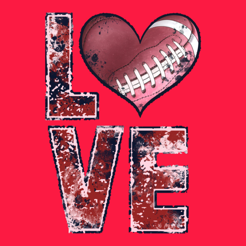 Football Love Zipper Hoodie by JahusDesignShop | Teevron