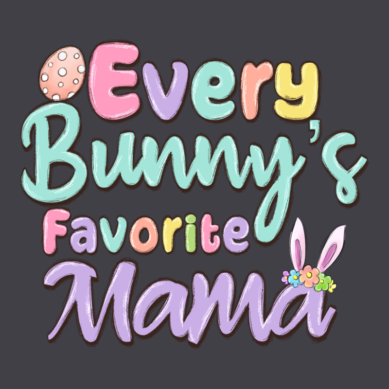 Every Bunny's Favorite Mama Heavyweight Hoodie by MaliasSmallBusiness | Teevron