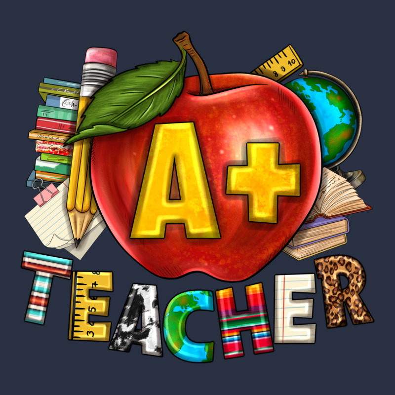 A Plus Teacher Heavyweight Sweatshirt by texasbilliewilder | Teevron