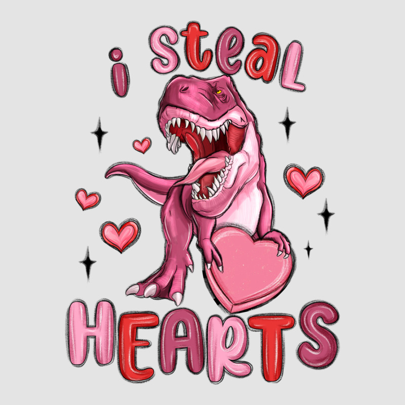I Steal Hearts Premium Sweatshirt by MaliasSmallBusiness | Teevron