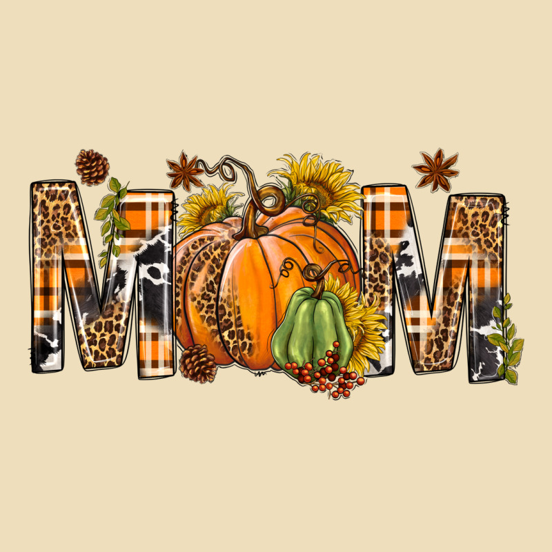 Western Mom With Pumpkins Premium Hoodie by BundleAndBundleShop | Teevron