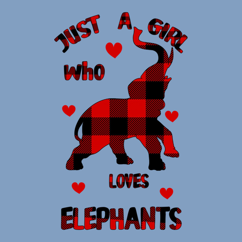 Just A Girl Who Loves Elephants - Elephant Urban Hoodie by Bettercallsaul | Teevron