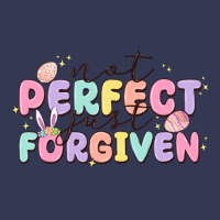 Not Perfect Just Forgiven Heavyweight Hoodie | Teevron