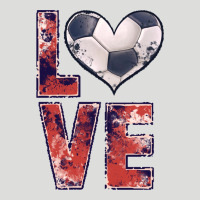Soccer Love Zipper Hoodie | Teevron