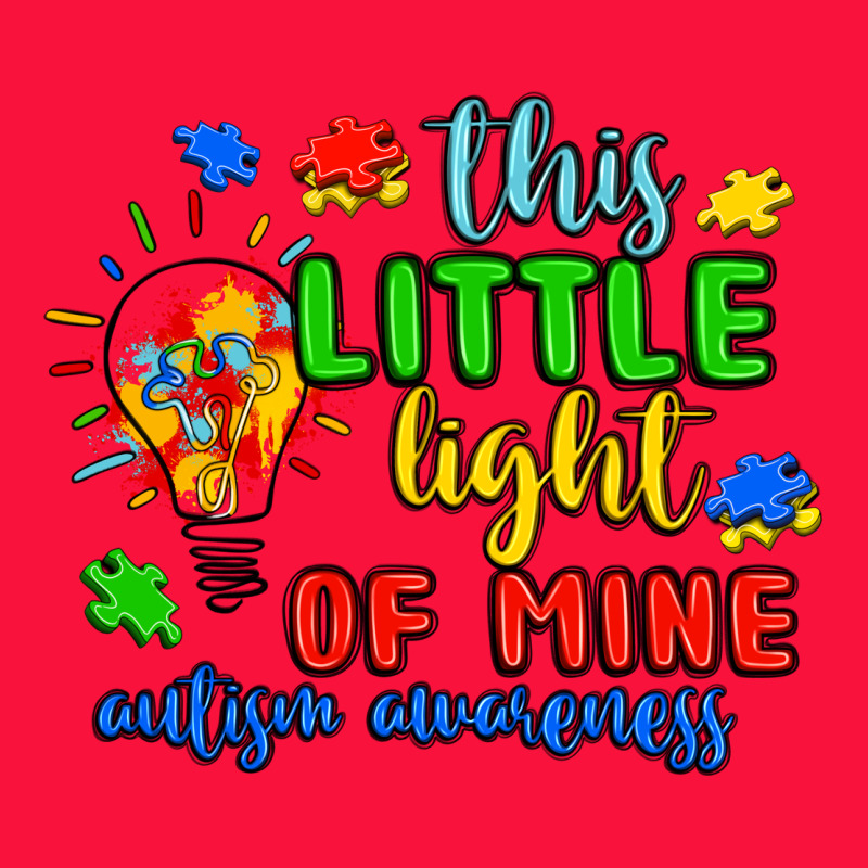This Little Light Of Mine Autism Awareness Classic Tee by JahusDesignShop | Teevron