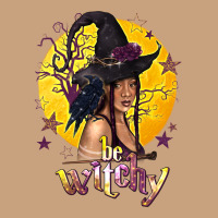 Be Witchy Black Witch Vintage Tee | Teevron