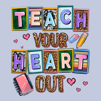 Teach Your Heart Out Long Sleeve Tee | Teevron