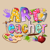 Art Teacher Heavyweight Sweatshirt | Teevron