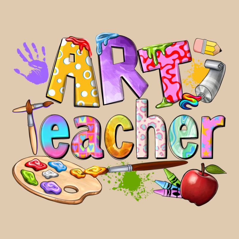 Art Teacher Heavyweight Sweatshirt by texasbilliewilder | Teevron