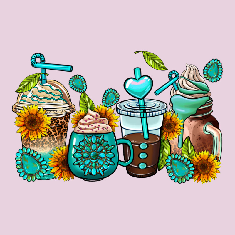 Gemstone Coffee Cups Classic Tee by AdoDesignShop | Teevron