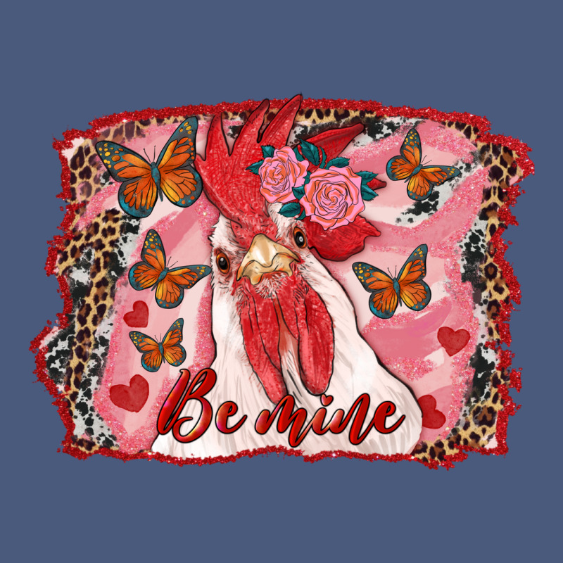 Be Mine Rooster Vintage Hoodie by RanaPortraitStore | Teevron