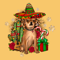 Chihuahua Christmas Vintage Hoodie | Teevron