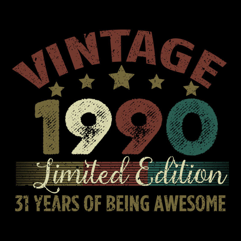Vintage 1990 Limited Edition 31 Years Of Being Awesome Urban Hoodie by Bettercallsaul | Teevron