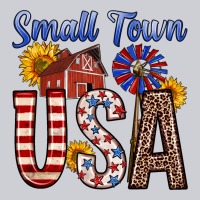 Small Town Usa Heavyweight Sweatshirt | Teevron
