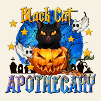 Black Cat Apothecary Vintage Tee | Teevron