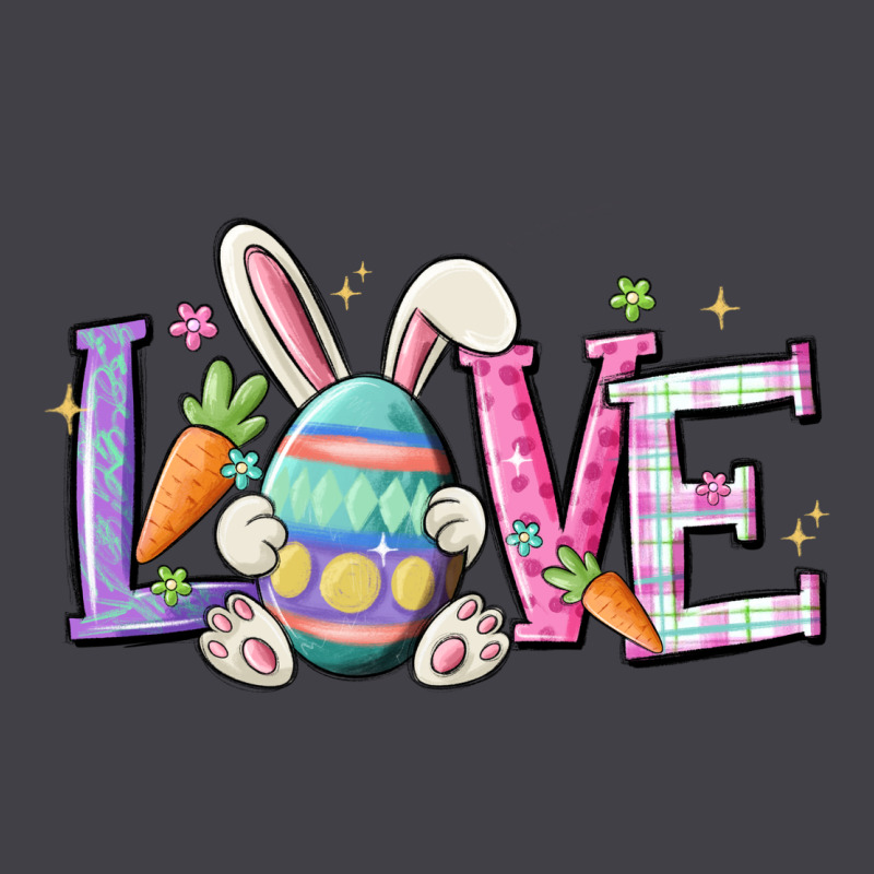 Love Easter Heavyweight Hoodie by MaliasSmallBusiness | Teevron
