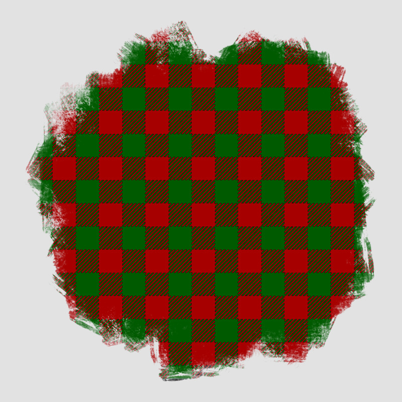 Christmas Tartan Patch Premium Hoodie by BundleAndBundleShop | Teevron