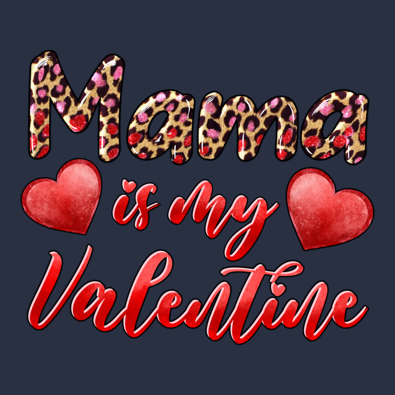 Mama Is My Valentine Heavyweight Sweatshirt by RanaPortraitStore | Teevron