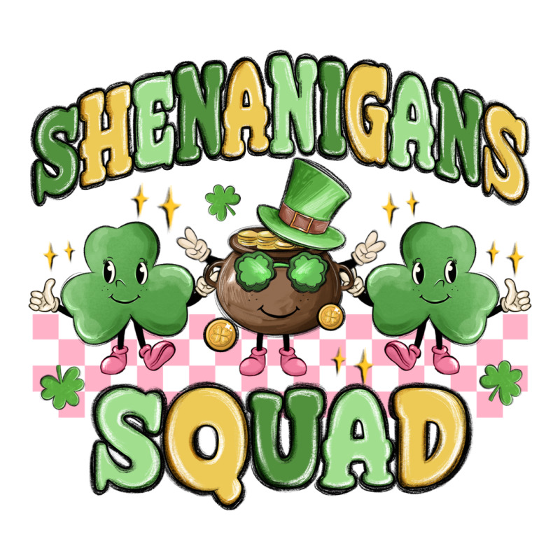 Shenanigans Squad Premium Sweatshirt by MaliasSmallBusiness | Teevron