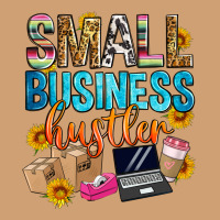 Small Business Hustler Vintage Tee | Teevron