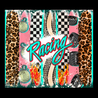 Racing Brushstroke Ladies Tee | Teevron
