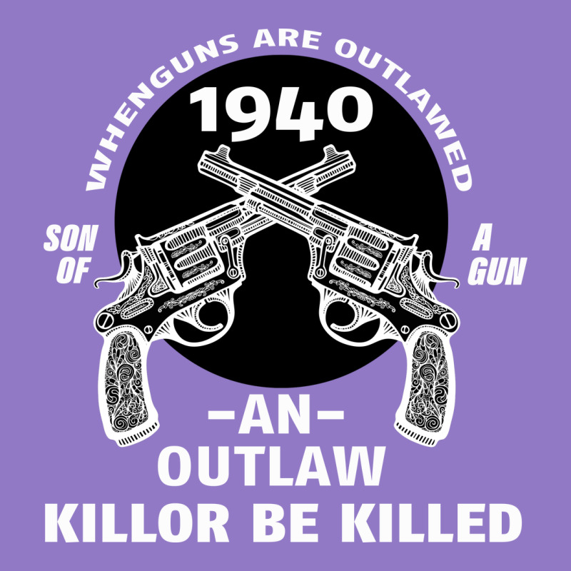 Guns - When Guns Are Outlawed I'll Be Outlaw Urban Hoodie by Bettercallsaul | Teevron