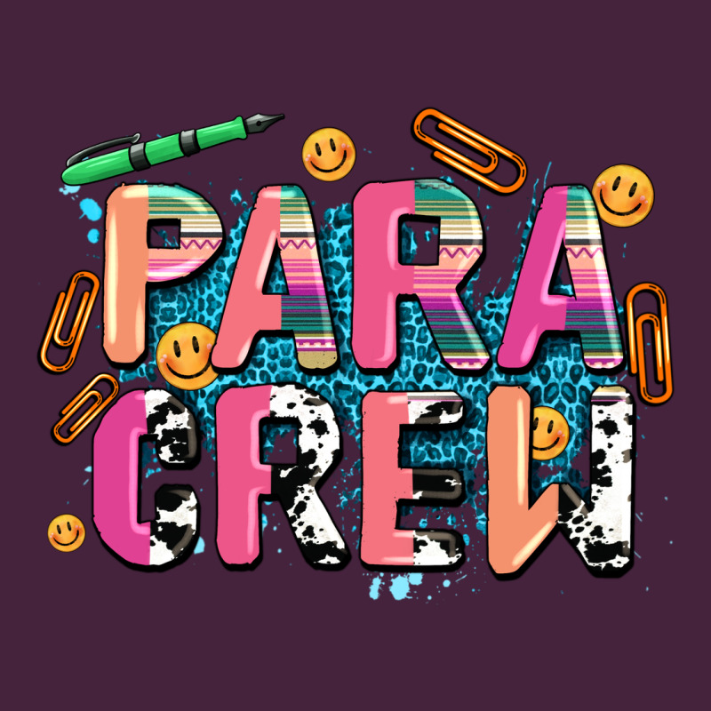 Para Crew Long Sleeve Tee by AdoDesignShop | Teevron