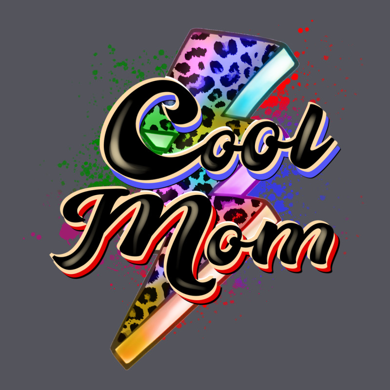 Cool Mom Vintage Hoodie by Zillion Design Studio | Teevron