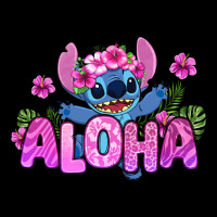 Aloha Summer Stitch Urban Heavy Tee | Teevron