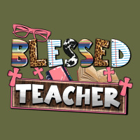 Blessed Teacher Long Sleeve Tee | Teevron