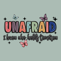 Unafraid Classic Tee | Teevron