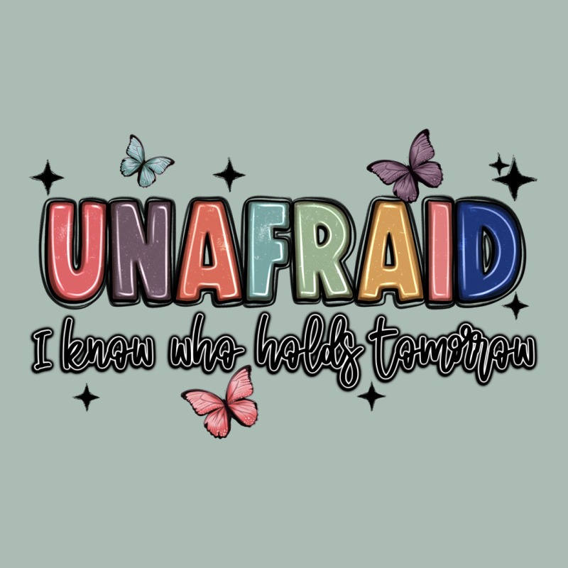 Unafraid Classic Tee by JahusDesignShop | Teevron