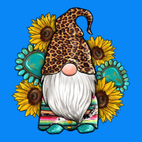 Western Gnomes Sunflowers Gemstones Leopard Serape Cowhide Glitter Zipper Hoodie | Teevron