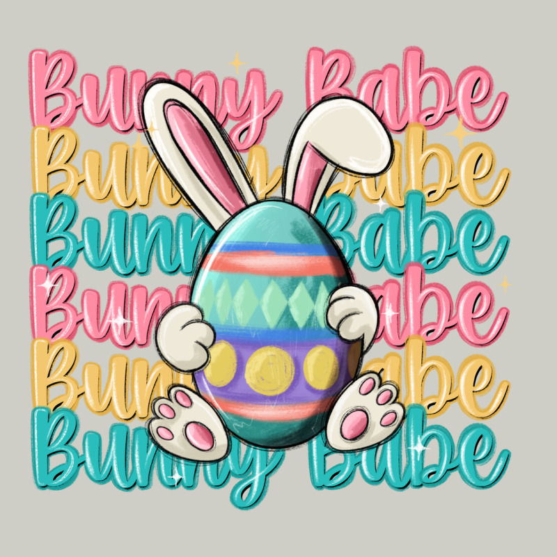 Bunny Babe Heavyweight Hoodie by MaliasSmallBusiness | Teevron