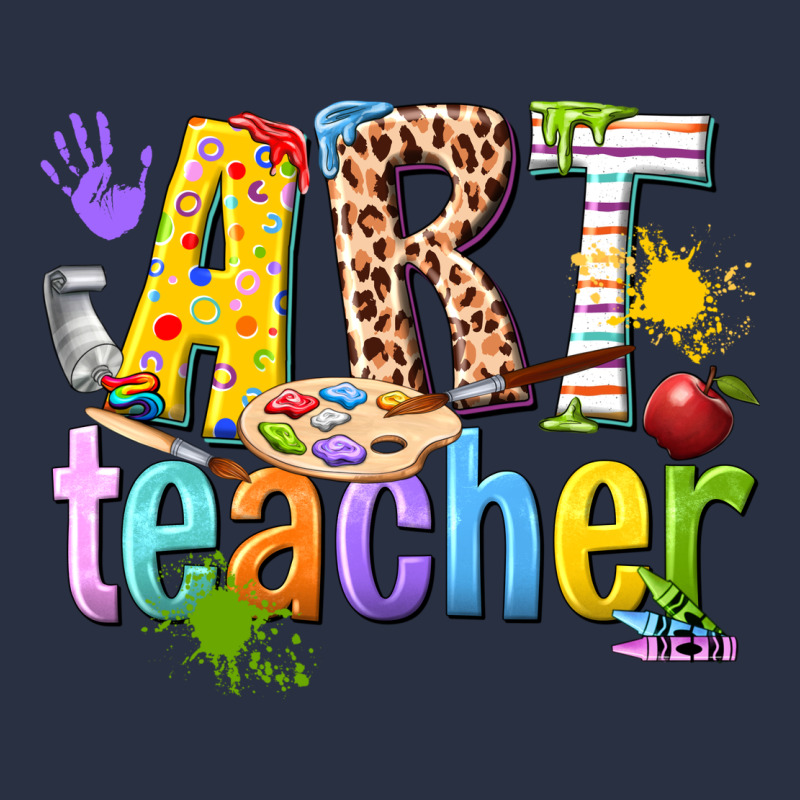 Art Teacher Heavyweight Sweatshirt by texasbilliewilder | Teevron