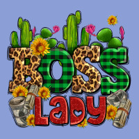 Boss Lady With Money And Cactus Long Sleeve Tee | Teevron